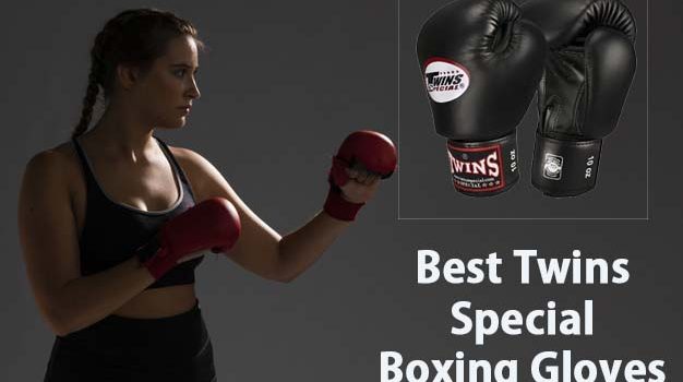Best Twins Special boxing gloves