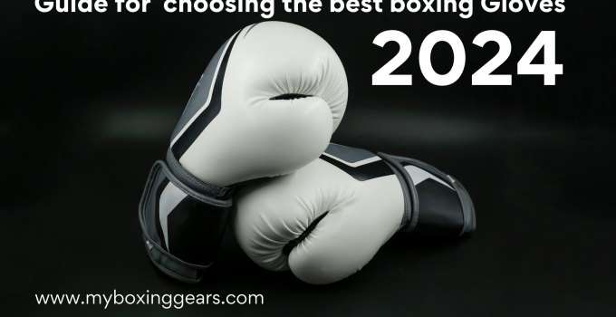 guide for best boxing gloves
